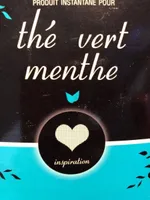 Thené vert menthe