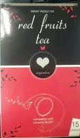 Red fruits tea