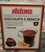 Cioccolato e arancia