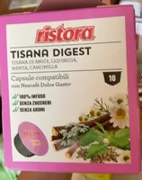 Tisana digest