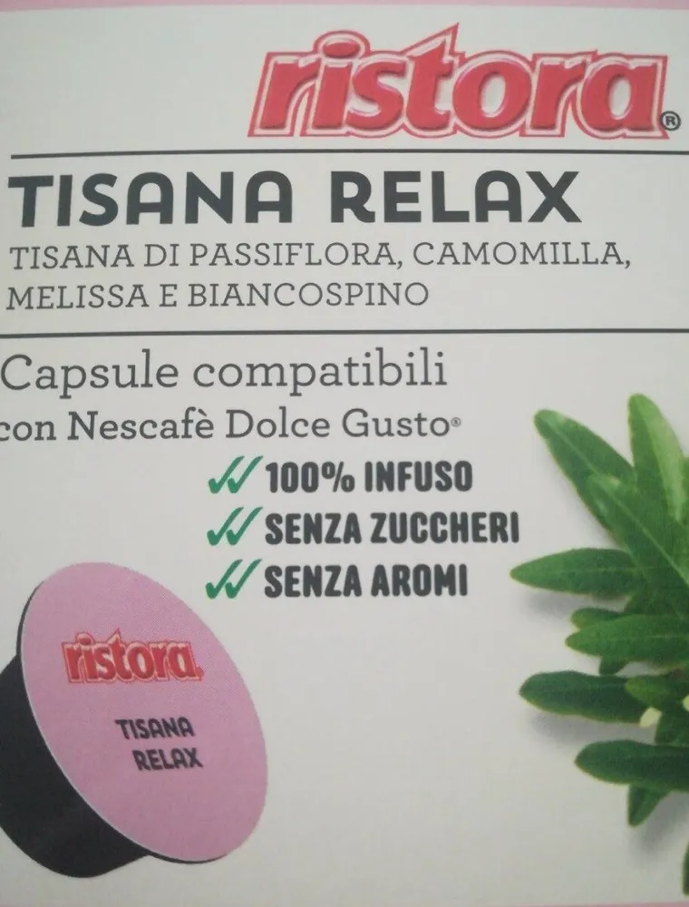 Tisana relax