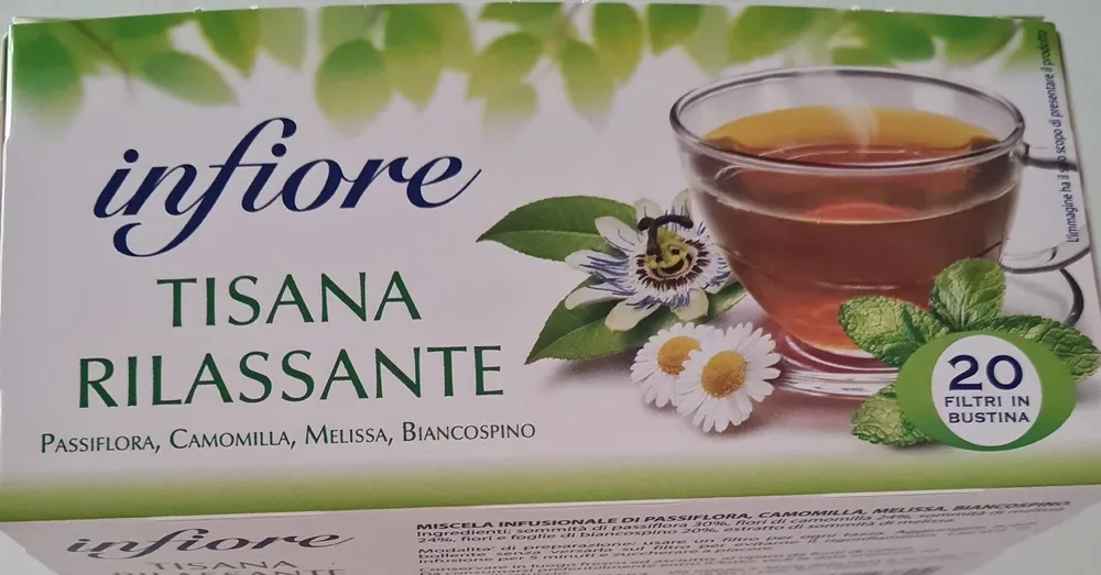 Tisana rilassante