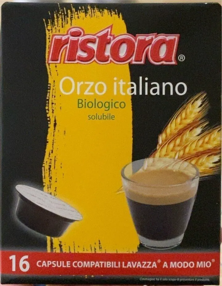 Orzo Biologico