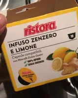 Infuso zenzero e limone