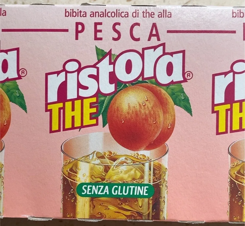 The alla pesca