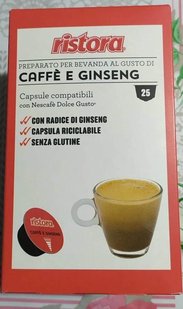Caffè e Ginseng