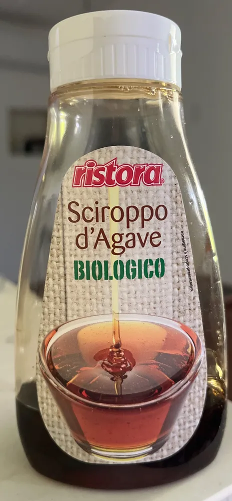 Sciroppo d’agave