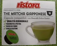 THE MATCHA GIAPPONESE