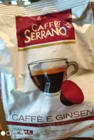 Caffè e ginseng