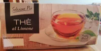 Thé al limone