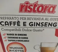 Caffè e ginseng