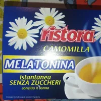 Camomilla Melatonina
