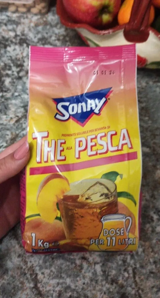 The alla pesca