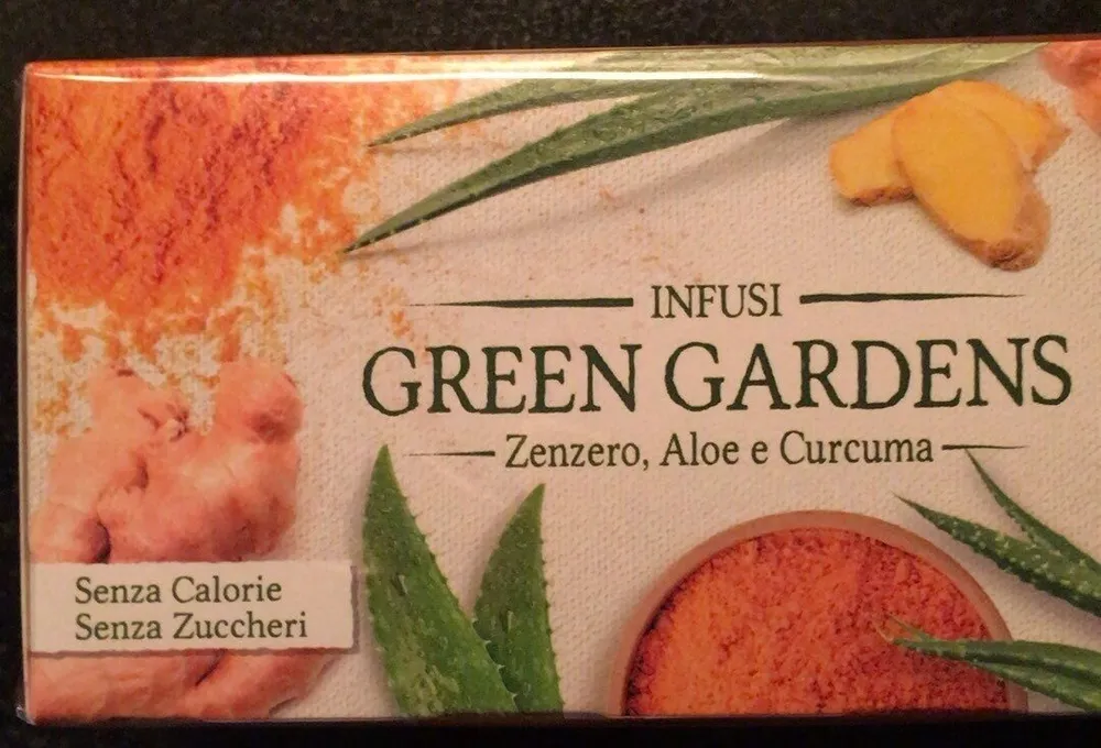 Green gardend