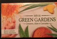 Green gardend