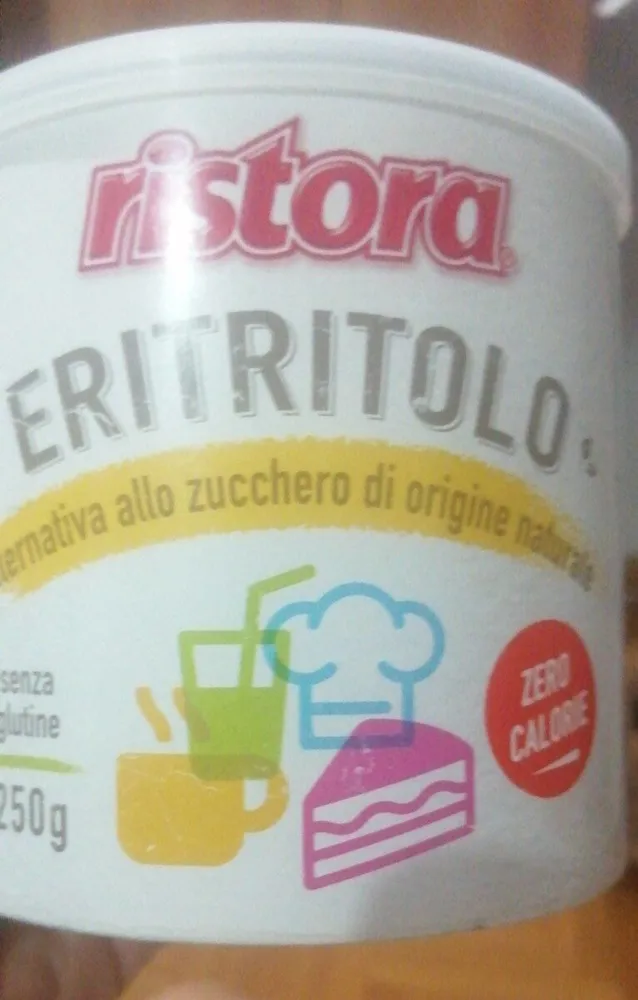 Eritritolo