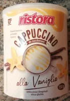 Preparato per Cappuccino alla Vaniglia