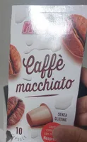 Caffè macchiato ristora capsule