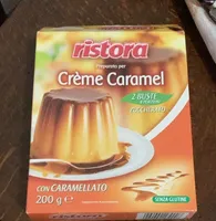 Preparato per Crème Caramel