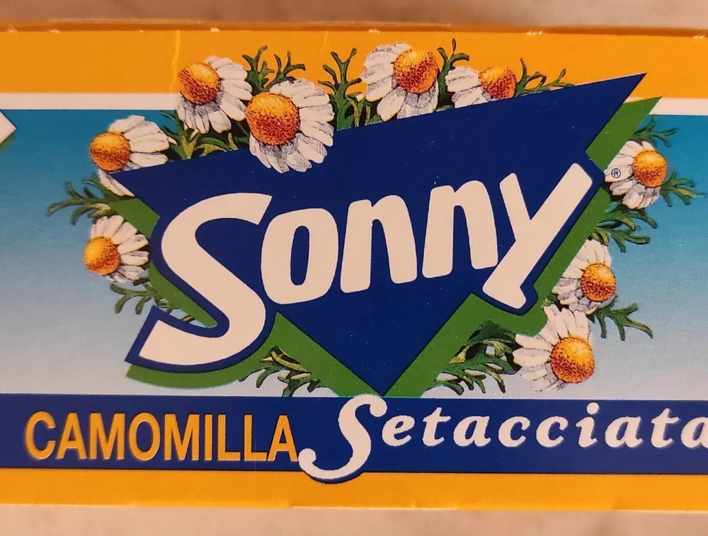 Camomilla setacciata sonny