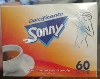 Dolcificante sonny