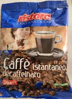 Caffè istantaneo decaffeinato