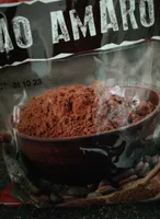 Cacao amaro