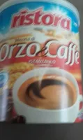 Orzo et caffe