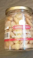 Fagioli toscani in olio alla salvia
