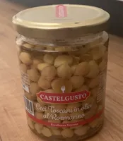ceci toscani in olio al rosmarino