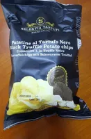 Patatine sl tartufo nero
