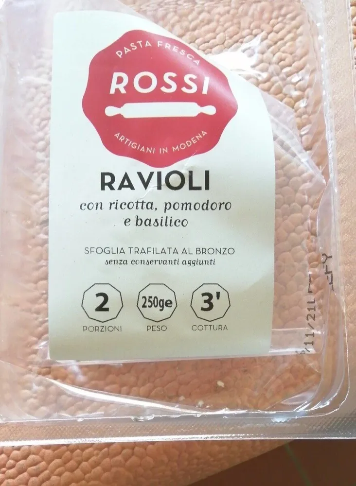 Ravioli