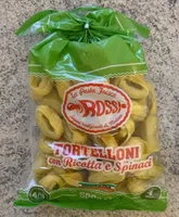 Tortelloni con Ricotta e Spinaci