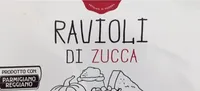 Ravioli di zucca