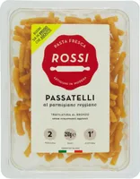 Pasta fresca rossIGPassatelli al parmigiano reggiano