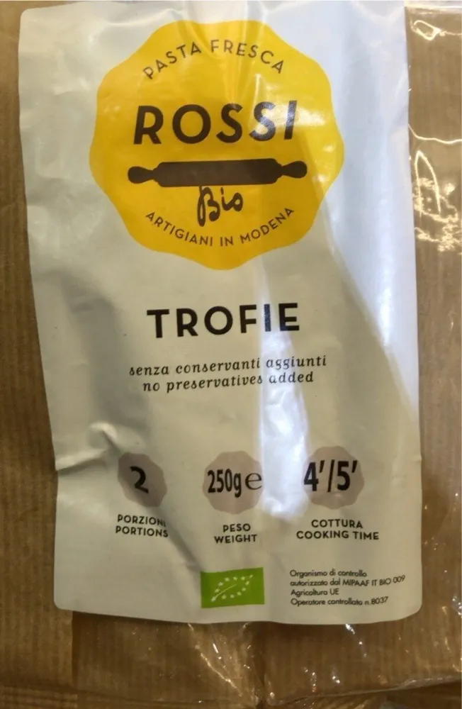 Trofie