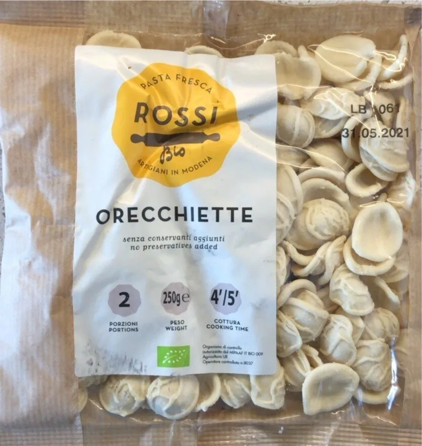 Orecchiette
