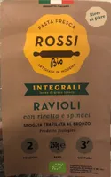 Ravioli integrali