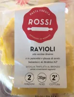 Ravioli vecchia modena