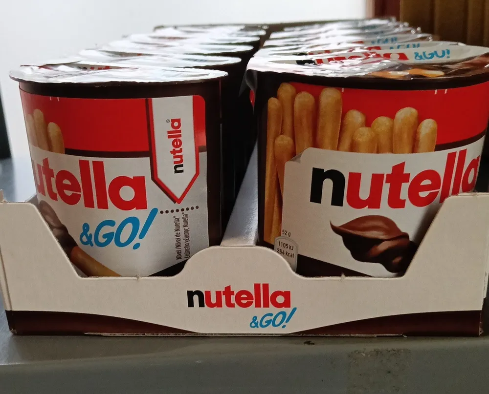 Nutella & GO