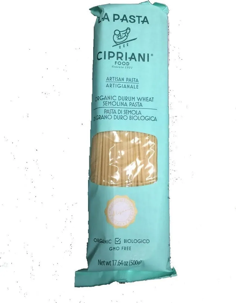Cipriani Food Spaghetti 17.64 Oz