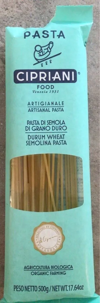 Spaghetti