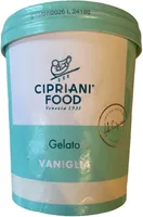 Gelato alla vaniglia