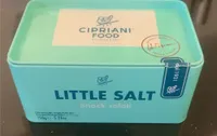 arachidi salati