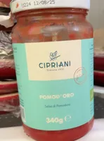 Pomod’oro Salsa di Pomodoro