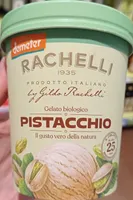 Gelato al pistacchio