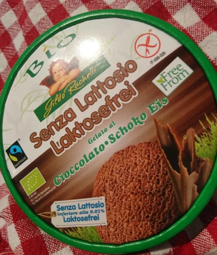 Gelato al cioccolato