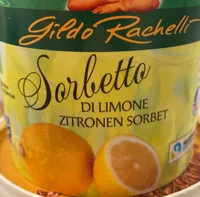 Sorbetto di limone