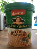Gelato alla nocciola