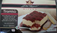Tiramisú
